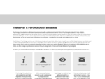 Clinical Psychologists, Therapist in Brisbane | Psychology Consultants