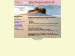 Anonymna psychologicka poradna - poradenstvo s psychologom cez e-mail, osobne konzultacie, diskusn