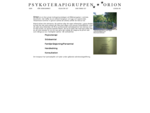 www. psykoterapigruppenorion. se