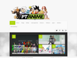 ptAnime - Notícias sobre Anime