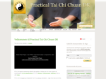 Practical Tai Chi Chuan Danmark