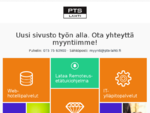 PTS-Lahti | Palvelua, tietotekniikkaa ja sitoutumista.