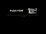 Publi-FDM | publiciteit | Visuele reclame | spandoeken | reclameborden