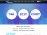 Publicity Works | Integrated strategy, creative and digital agency Melbourne