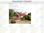 Hausverkauf in Berndorf