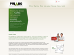 Posadzki przemysłowe Pulako - posadzki żywiczne, epoksydowe i betonowe