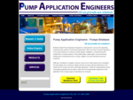 pumps brisbane pump application engineers