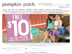 Pumpkin Patch New Zealand - Quality Kids Clothing Online and in store