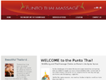 Punto Thai - Well-Being Centre and Thai Massage Parlour in Rome