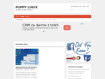 Puppy Linux â€¢ Oficjalny Polski Support