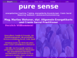 pure sense -  Allgemein-Energetik