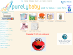 Purely Baby Products Online Store Eco Friendly Sustainable