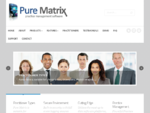 Pure Matrix - Practice Management Software - PMS - Paperless Office