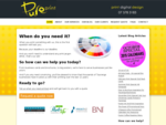 PurePrint Tauranga Top Quality Value For Money Printing Services and Solutions