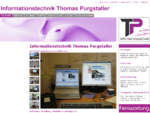 Informationstechnik Thomas Purgstaller