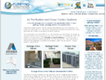 Garbage Odour Control System – Eliminate odours in your garbage chute, garbage room or compactor (O