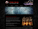 Pyro Tech Fyrverkeri AS