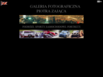 Galeria fotograficzna Piotra Zająca - zdjęcia z podróży, formuła 1, wyścigi samochodowe i portrety