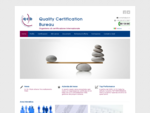 Quality Certification Bureau Italia - Certificazione di qualitagrave;
