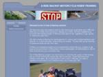 QRide Mackay for all Motorcycle training and QRide Licenses