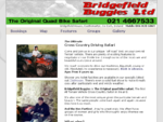 Quad bike safari Ireland , Bridgefield Buggies
