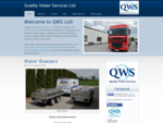 Quality Water Services Ltd - Emergency Water Alternative Water Solutions