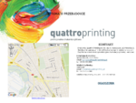 Quattro Printing Sp. z o. o. - drukarnia cyfrowa