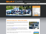 AA appraised used cars for sale in Nelson New Zealand - Quay Cars