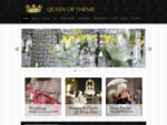 Queen of Theme - Styling, furniture rental and decoration for weddings, hens parties and function