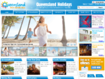 Queensland Holidays - Queensland Tourism Travel - Queensland Holidays