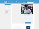 Queen Street Physiotherapy - Home