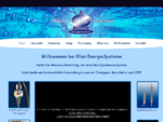Elisa EnergieSysteme | Natürliche Wasseraufbereitung