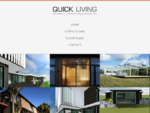 Quick Living Modular Housing, Christchurch New Zealand