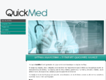 Ιατρικά Αναλώσιμα - Συσκευές Άλιμος | QuickMed