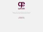 Quinode Cr233;ation de sites internet Loire - Agence de communication web 224; Roanne (Loire,