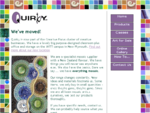 Welcome to Quirky Ltd - Quirky Ltd