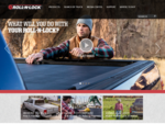 Roll-N-Lock | Retractable Tonneau Cover For Your Truck Bed