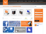Kassasysteem voor Fashion Retail - R2 Retail Solutions