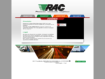 RAC | Rhocirc;ne Alpes Courses | Transport, Logistique, urgences, stockage, conditionnement,