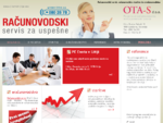 Računovodski servis, e-računovodstvo, računovodske storitve, računovodstvo Ljubljana
