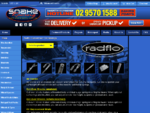 Radflo Suspension Technology - distributed by Snake Racing | 4x4 Accessories, Suspension Kits and