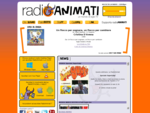 ~ RadioAnimati ~ Un mondo di sigle tv - Cartoni Animati Telefilm Varietà Colonne Sonore Radio Web