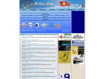 Radio DAK Cuprija | Uzivo iz Srbije