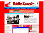 Rádio Emoção - Rádio online