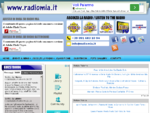 Radio Mia Palermo 98, 600fm - EMITTENTE RADIOFONICA DI PALERMO - (Sicilia) Italia