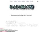 RADIXKOM, Internet Poznań, radiowe łšcze internetowe, internet radiowy w Poznaniu