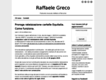 Raffaele Greco | p. Avvocato presso il foro di Salerno