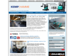Kemp | Hamme BVBA - In- en verkoop grondverzetmaterieel