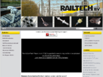 RAILTECH BV - railinfra solutions