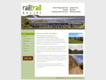 Otago Central Rail Trail Tours Guides - Rail Trail Active